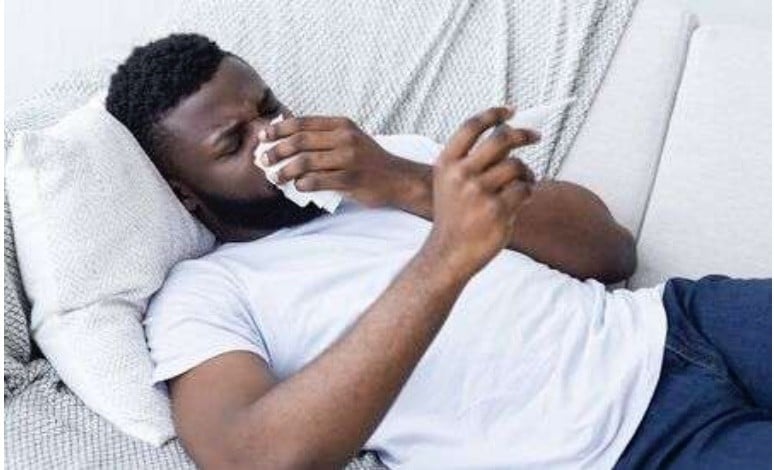 Low Immunity expressing it self as fevers